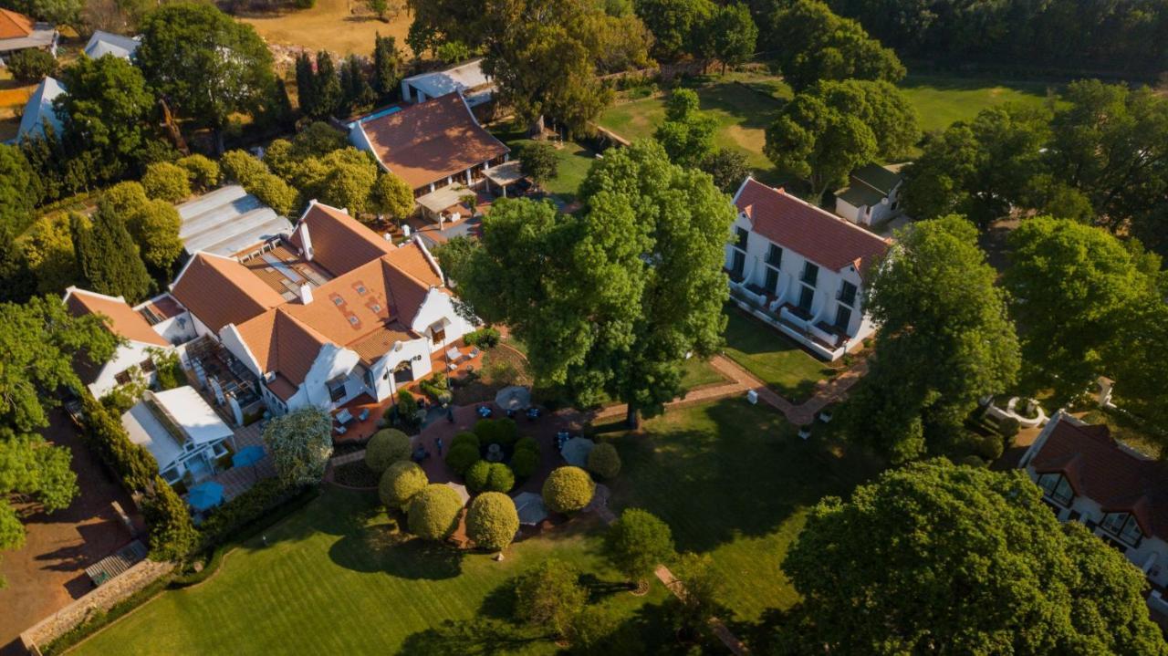 River Meadow Manor Centurion Εξωτερικό φωτογραφία