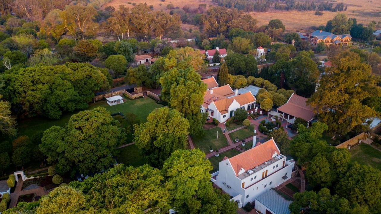 River Meadow Manor Centurion Εξωτερικό φωτογραφία