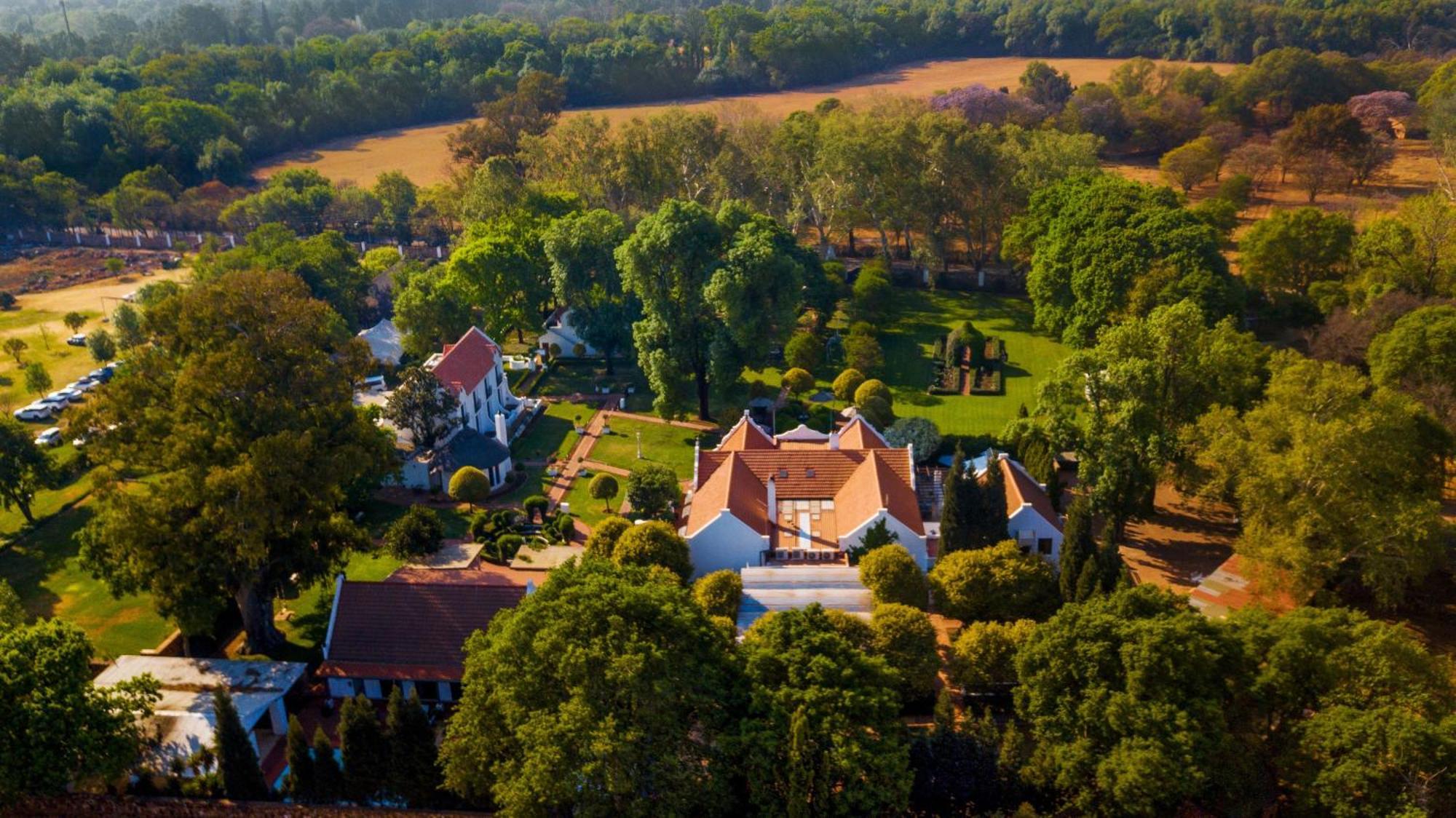River Meadow Manor Centurion Εξωτερικό φωτογραφία