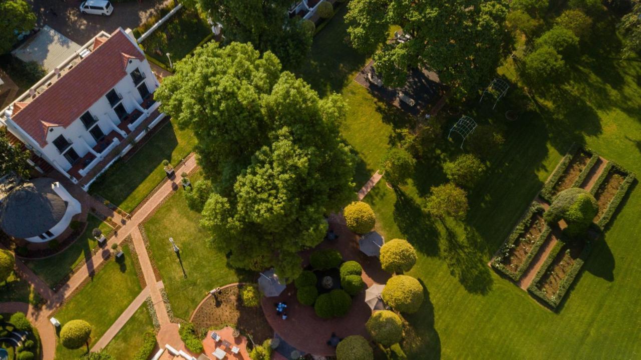 River Meadow Manor Centurion Εξωτερικό φωτογραφία