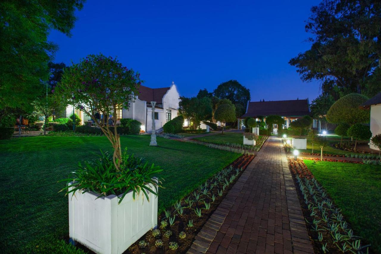 River Meadow Manor Centurion Εξωτερικό φωτογραφία
