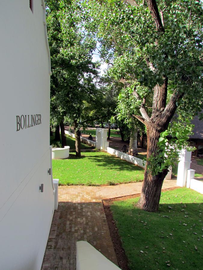 River Meadow Manor Centurion Εξωτερικό φωτογραφία